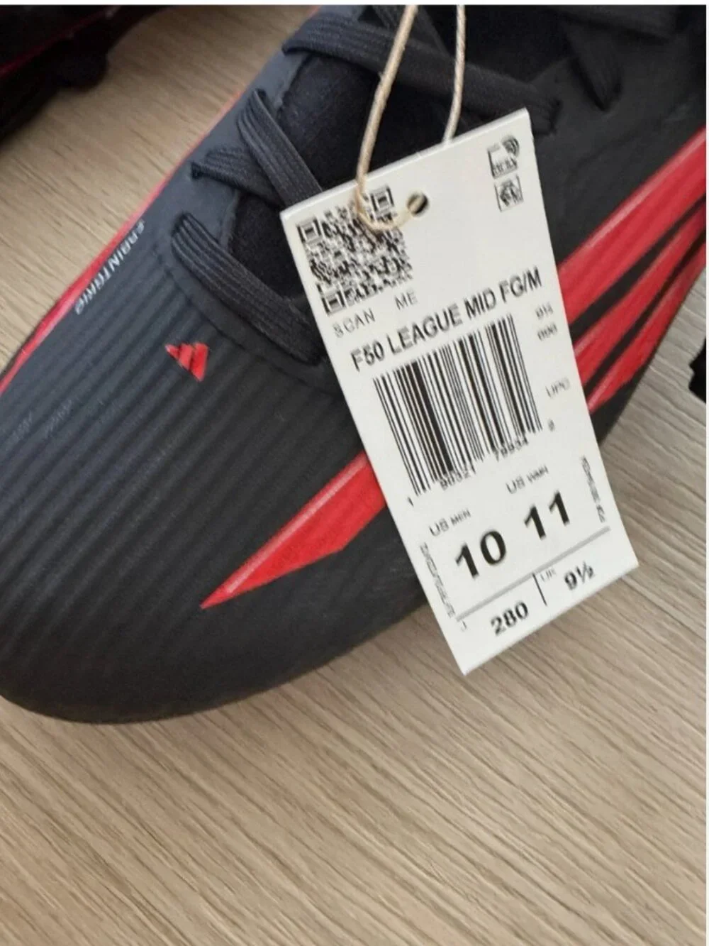 adidas f50 league